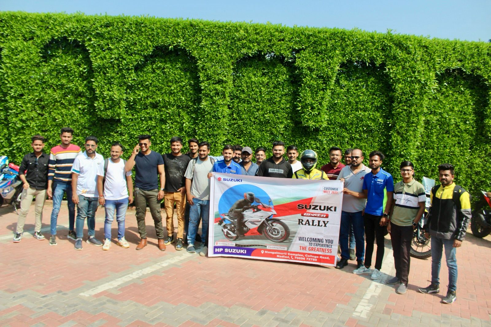 One Day Picnic Event 08-10-2023